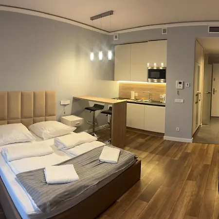 Ovo 466 Apartman Wrocław