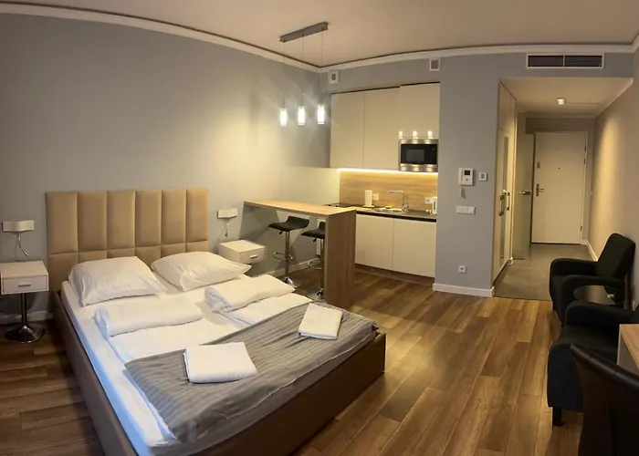 Ovo 466 Apartman Wrocław